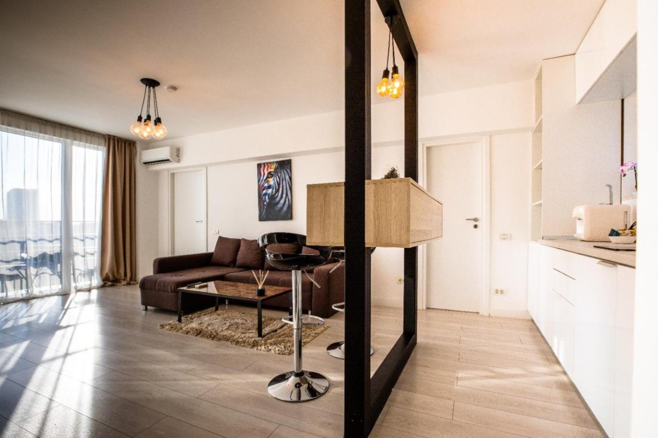 Citadella Atheneum Apartment Bucarest Extérieur photo