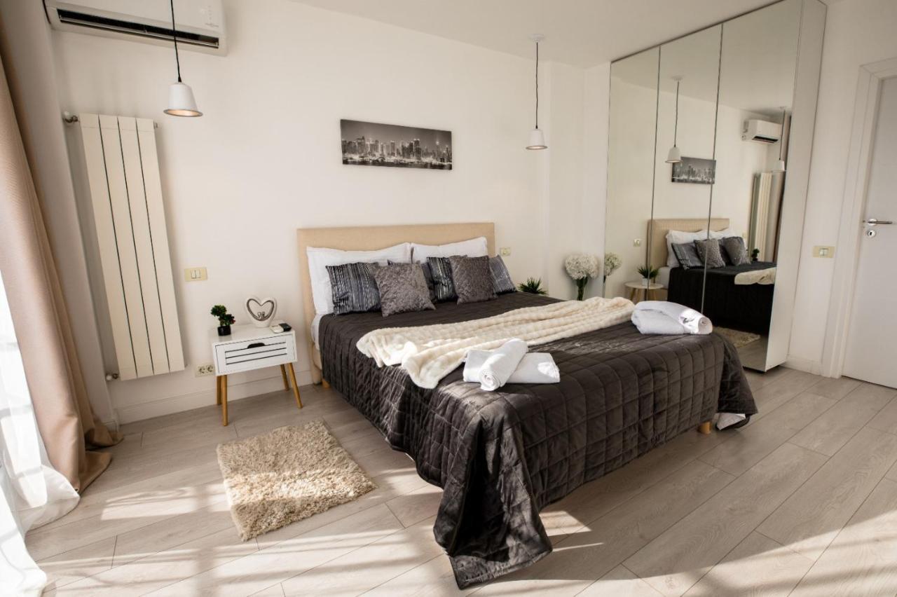 Citadella Atheneum Apartment Bucarest Extérieur photo