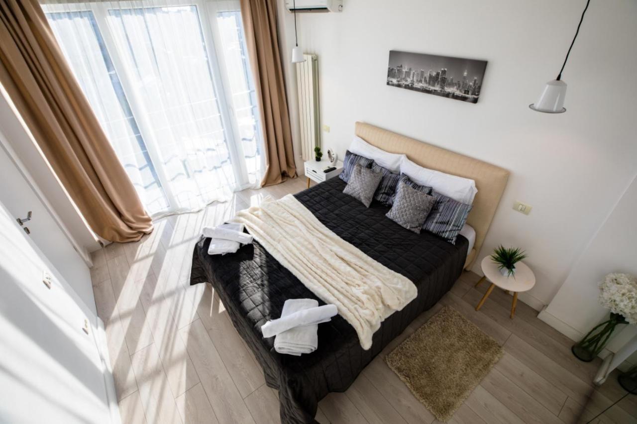 Citadella Atheneum Apartment Bucarest Extérieur photo