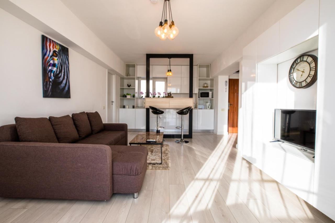 Citadella Atheneum Apartment Bucarest Extérieur photo