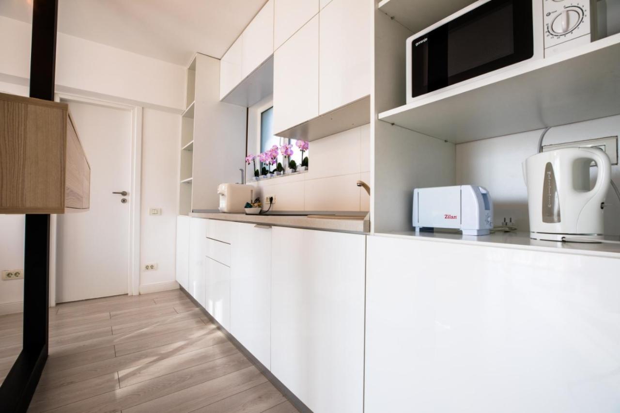 Citadella Atheneum Apartment Bucarest Extérieur photo