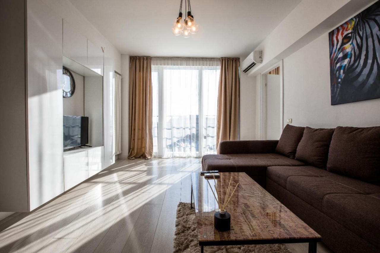 Citadella Atheneum Apartment Bucarest Extérieur photo